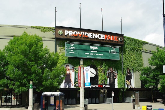 Providence Park Guard Body Slammed, Arm Shattered Outside Stadium