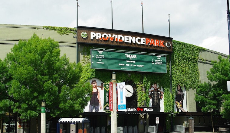 Providence Park Guard Body Slammed, Arm Shattered Outside Stadium