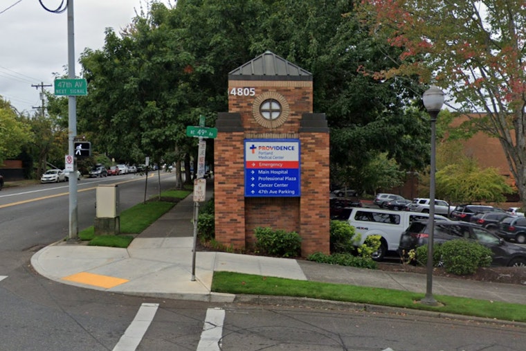 Providence Supercharges East Portland ER to Tackle Crushing Demand