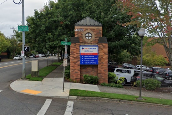 Providence Supercharges East Portland ER to Tackle Crushing Demand