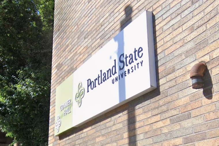 PSU ‘Hamas’ Video Firestorm Sparks $7 Million Suit From Portland Prof
