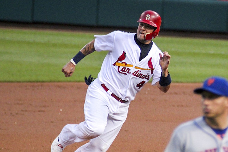 Pujols, Molina Get Redbird Immortality In Cardinals Hall Of Fame
