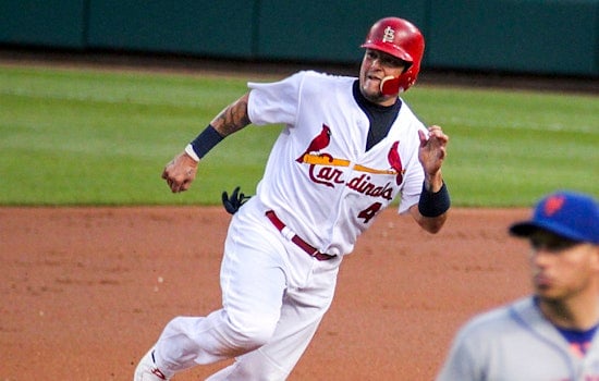 Pujols, Molina Get Redbird Immortality In Cardinals Hall Of Fame