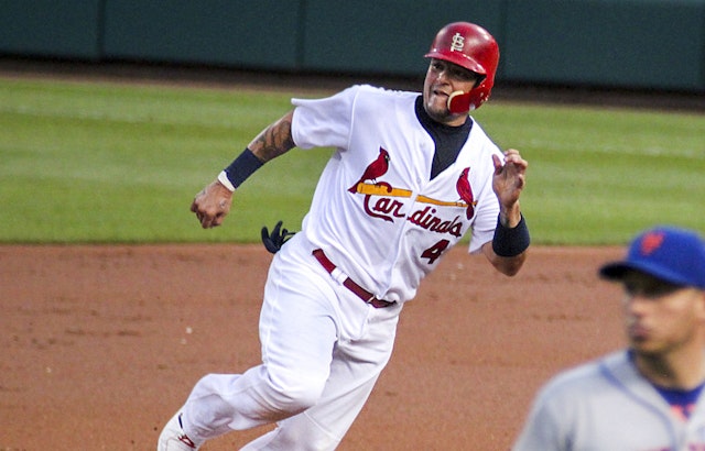 Pujols, Molina Get Redbird Immortality In Cardinals Hall Of Fame