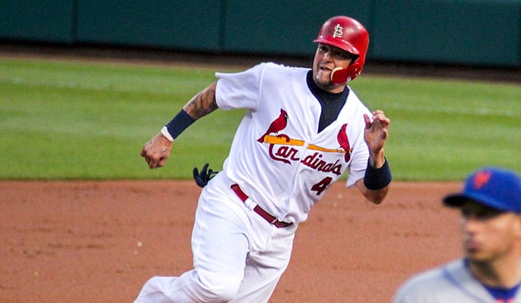 Pujols, Molina Get Redbird Immortality In Cardinals Hall Of Fame