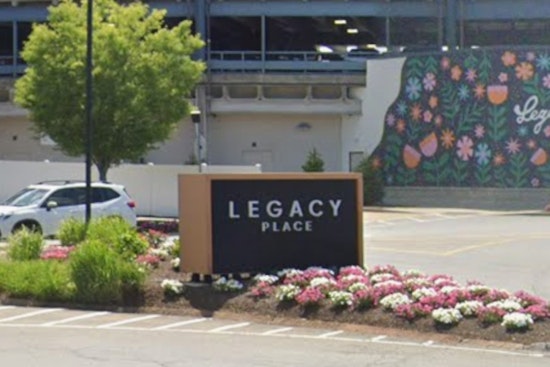 Puppy Rescued After Left In Hot Car At Legacy Place
