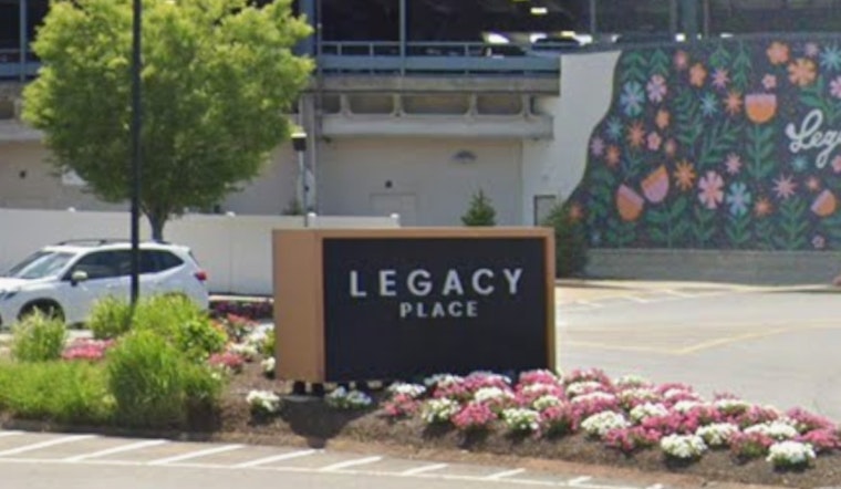 Puppy Rescued After Left In Hot Car At Legacy Place