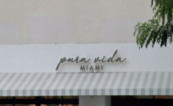 Pura Vida Opens West Hollywood Cafe On Sunset Boulevard