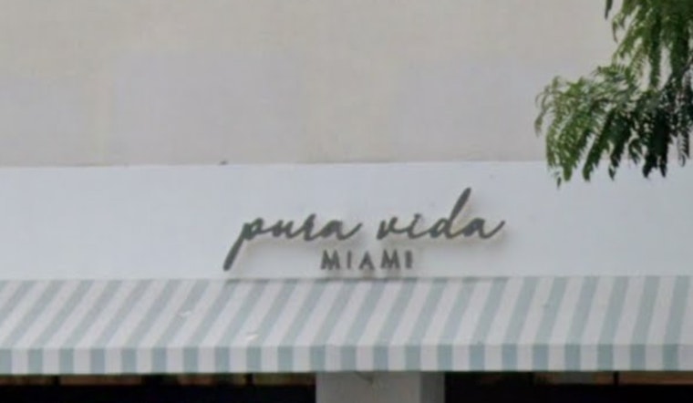 Pura Vida Opens West Hollywood Cafe On Sunset Boulevard