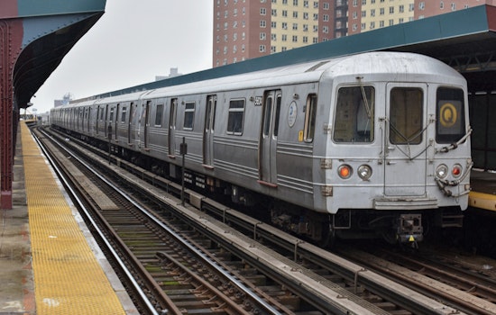 Q Train Terror: Gun-Waving Rider Sparks Brooklyn Subway Manhunt