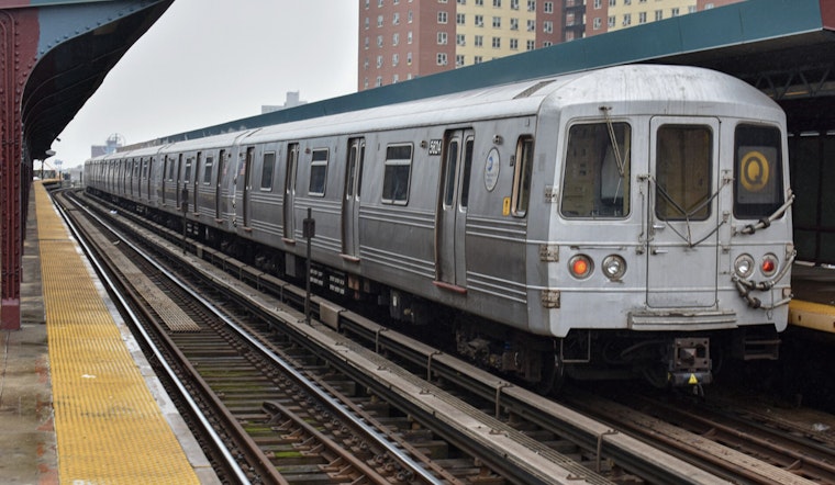 Q Train Terror: Gun-Waving Rider Sparks Brooklyn Subway Manhunt