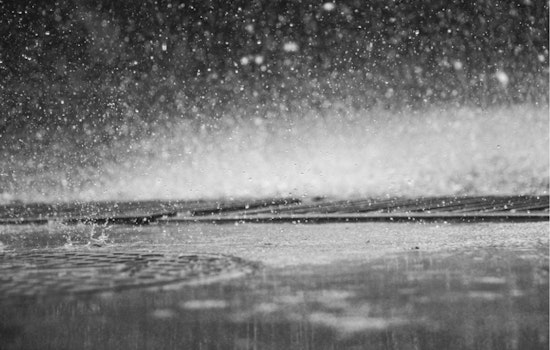 Quarter-Size Hail Storm Stalls Over Denton And Wise Counties
