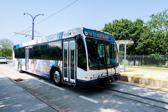Queen City Bus Riders Get a Say in CATS Overhaul
