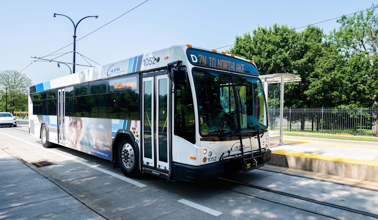 Queen City Bus Riders Get a Say in CATS Overhaul