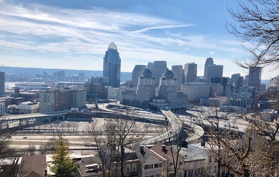 Queen City Gets A Shot Of Sunshine Before Weekend Soaker