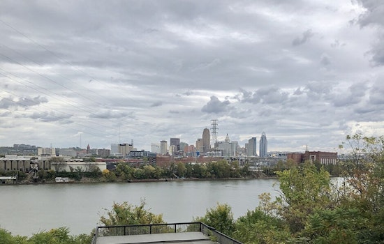Queen City On Flood Watch As Weeklong Soakers Roll In