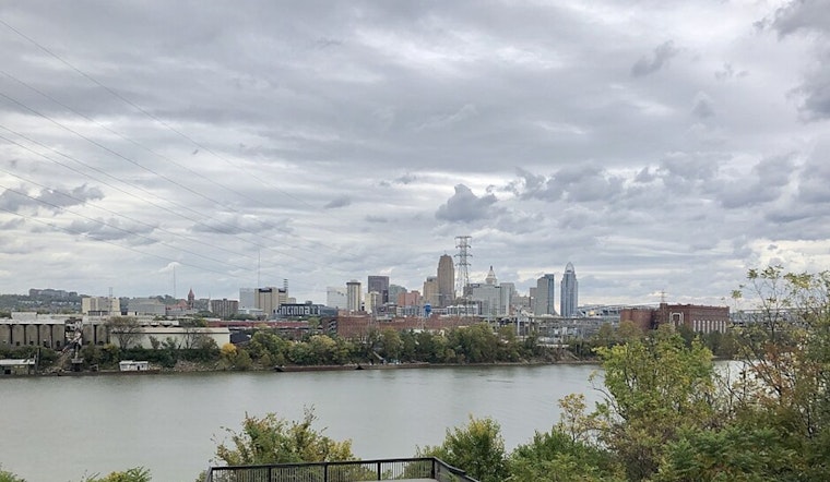 Queen City On Flood Watch As Weeklong Soakers Roll In
