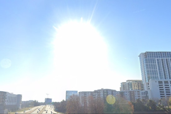 Queen City Turns Into Sauna With 93-Degree Heat As Thursday Storms Loom