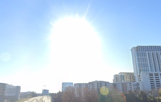 Queen City Turns Into Sauna With 93-Degree Heat As Thursday Storms Loom