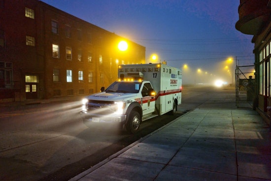 Queen City Wakes in a Fog, Then Dries Out for a Week