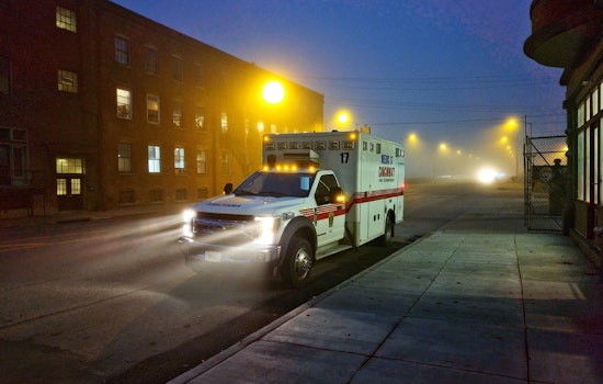 Queen City Wakes in a Fog, Then Dries Out for a Week
