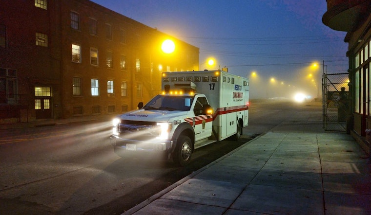 Queen City Wakes in a Fog, Then Dries Out for a Week