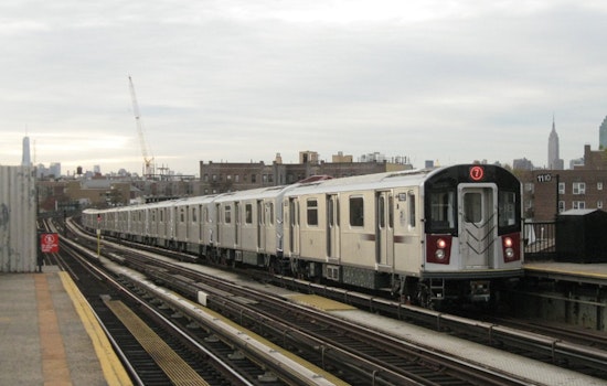 Queens 7 Train Riders Hit With Month Of Mayhem As Fixes Drag To 2027