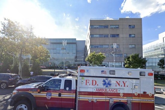 Queens Hospital Dustup: Rookie FDNY Firefighter Busted For Allegedly Socking NYPD Cop