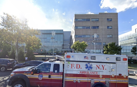 Queens Hospital Dustup: Rookie FDNY Firefighter Busted For Allegedly Socking NYPD Cop