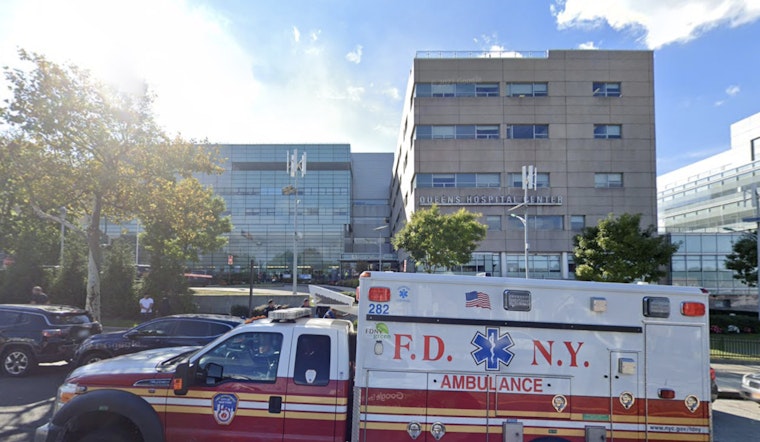 Queens Hospital Dustup: Rookie FDNY Firefighter Busted For Allegedly Socking NYPD Cop
