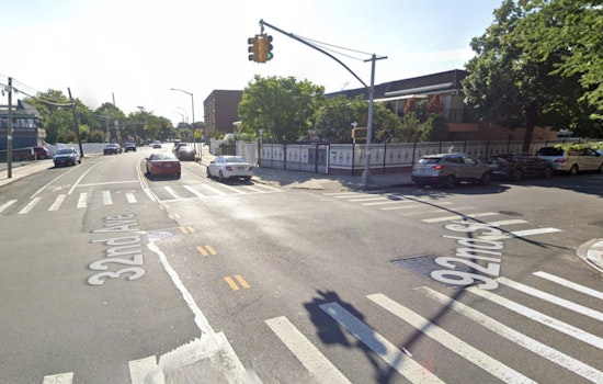 Queens Pedestrian Dies After Off-Duty Cop Crash, State Watchdogs Move In
