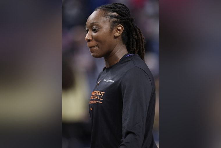 Queens Rebound Queen Tina Charles Calls It Quits After 14 WNBA Seasons