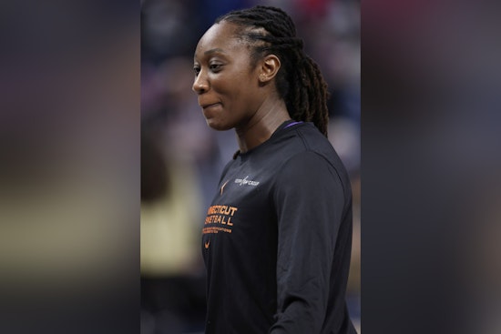 Queens Rebound Queen Tina Charles Calls It Quits After 14 WNBA Seasons