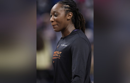 Queens Rebound Queen Tina Charles Calls It Quits After 14 WNBA Seasons