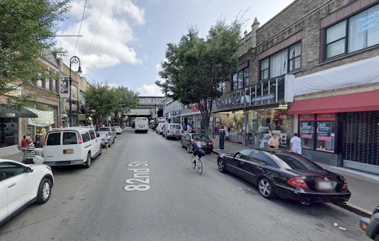 Queens Sidewalk Scare: Teen Struck By Falling Debris In Jackson Heights