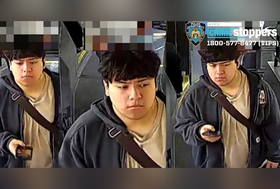 Queens Subway Stalker Slashes Woman After Walk From Jamaica–Van Wyck: Cops