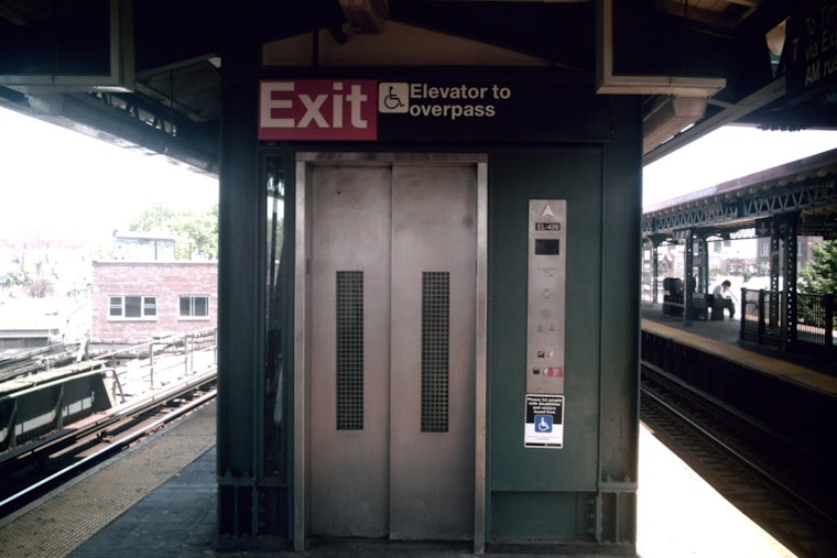 Queens Suspect Rips Man From Wheelchair In Shocking Subway Overpass Attack