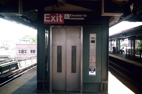 Queens Suspect Rips Man From Wheelchair In Shocking Subway Overpass Attack