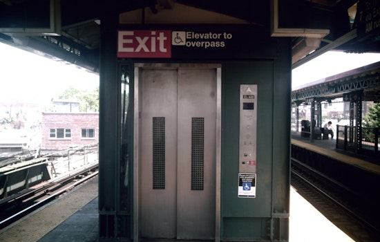 Queens Suspect Rips Man From Wheelchair In Shocking Subway Overpass Attack