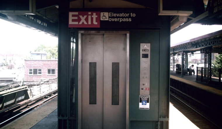 Queens Suspect Rips Man From Wheelchair In Shocking Subway Overpass Attack