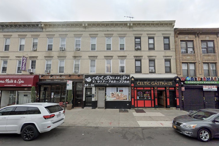 Queens Toddler Plummets From Myrtle Avenue Apartment, Found Unconscious on Sidewalk