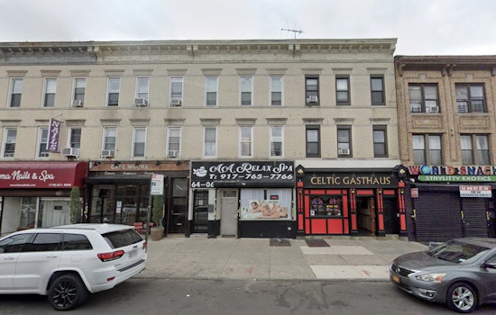 Queens Toddler Plummets From Myrtle Avenue Apartment, Found Unconscious on Sidewalk