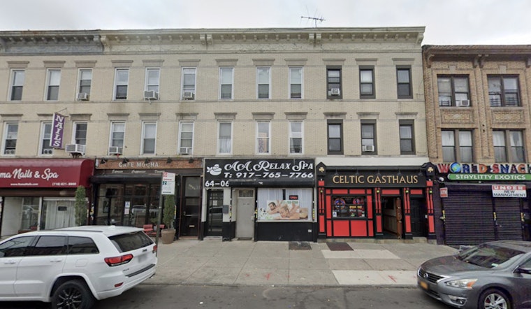 Queens Toddler Plummets From Myrtle Avenue Apartment, Found Unconscious on Sidewalk