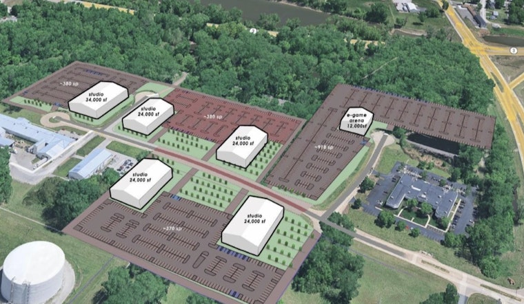 Quiet Illinois River Town Snags $62 Million Hollywood Studio Gamble