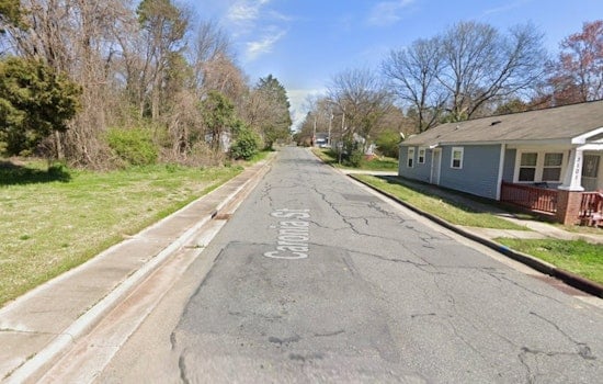 Quiet Night Shattered, West Charlotte Woman Hit With Charge In Caronia Street Stabbing