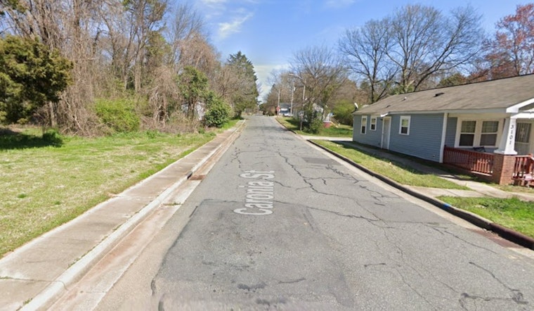 Quiet Night Shattered, West Charlotte Woman Hit With Charge In Caronia Street Stabbing