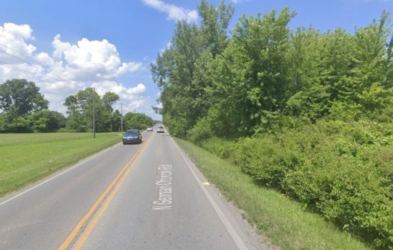 Quiet Northeast Indy Block Rocked by Deadly German Church Road Crash