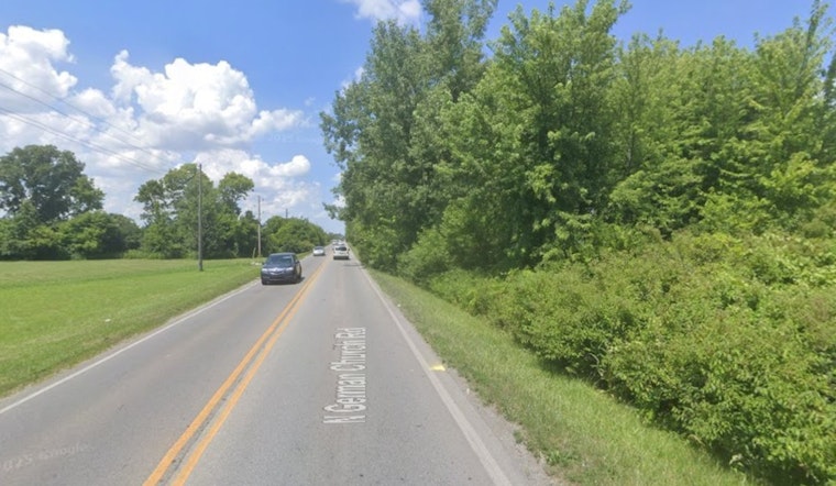 Quiet Northeast Indy Block Rocked by Deadly German Church Road Crash
