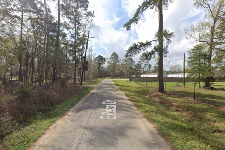 Quiet Splendora Street Turns Deadly As Deputies Nab Shooting Suspect