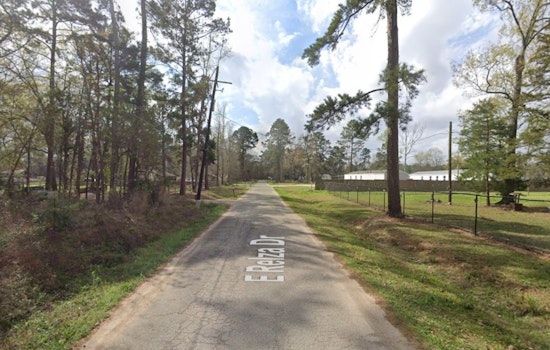 Quiet Splendora Street Turns Deadly As Deputies Nab Shooting Suspect
